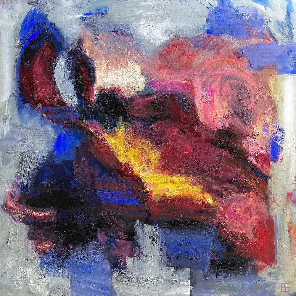 ABSTRACT EXPRESSIONISM