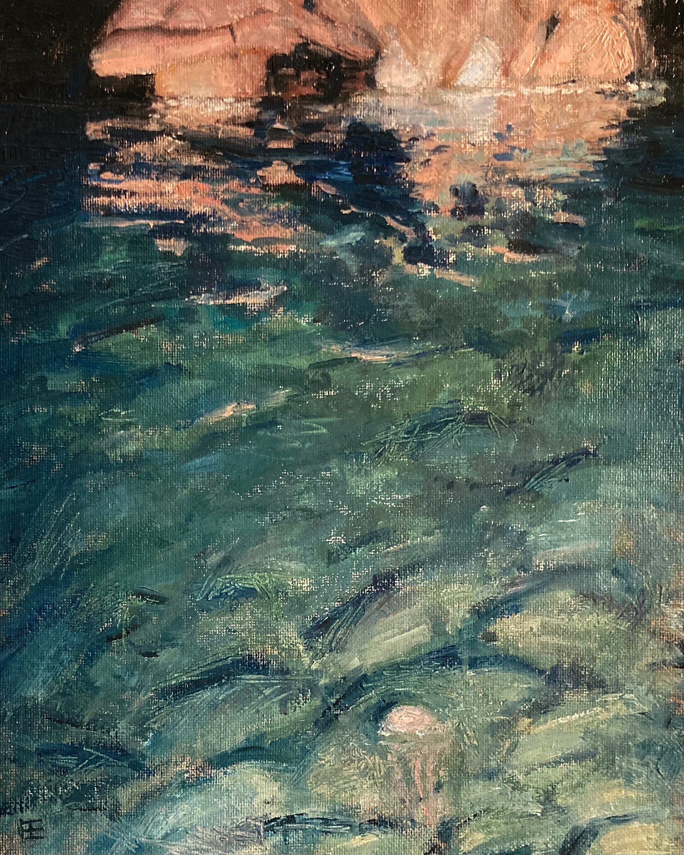 Aurelia Labiate, Strings of Solitude