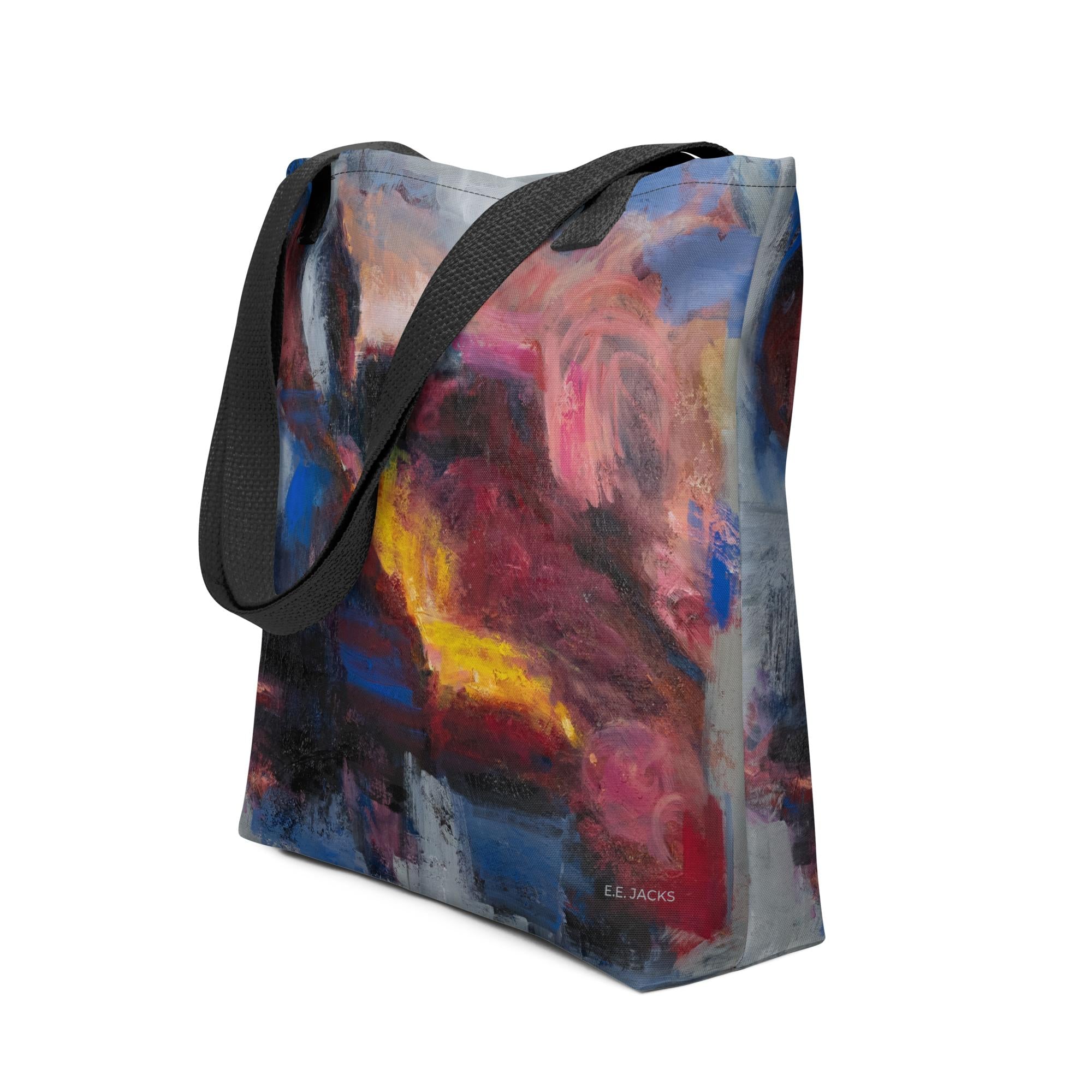 Tote bag - Obvious Edges