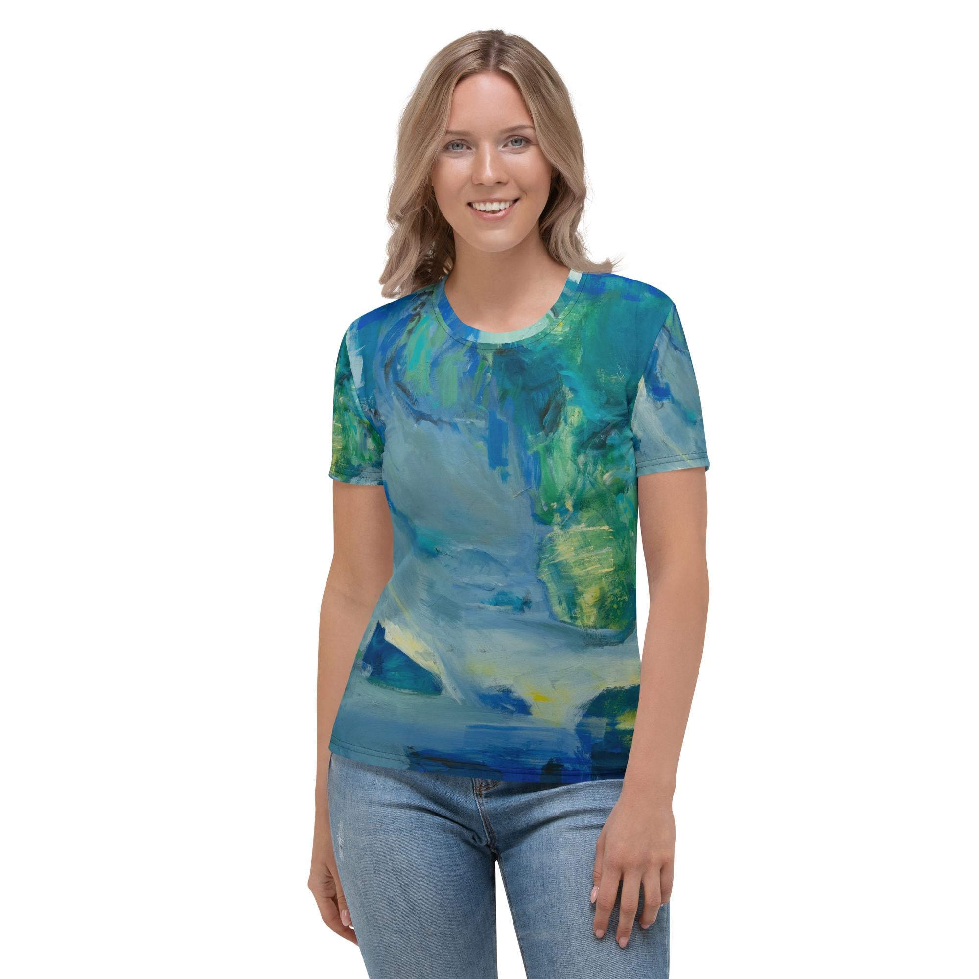 Women's T-shirt - Few Are Chosen