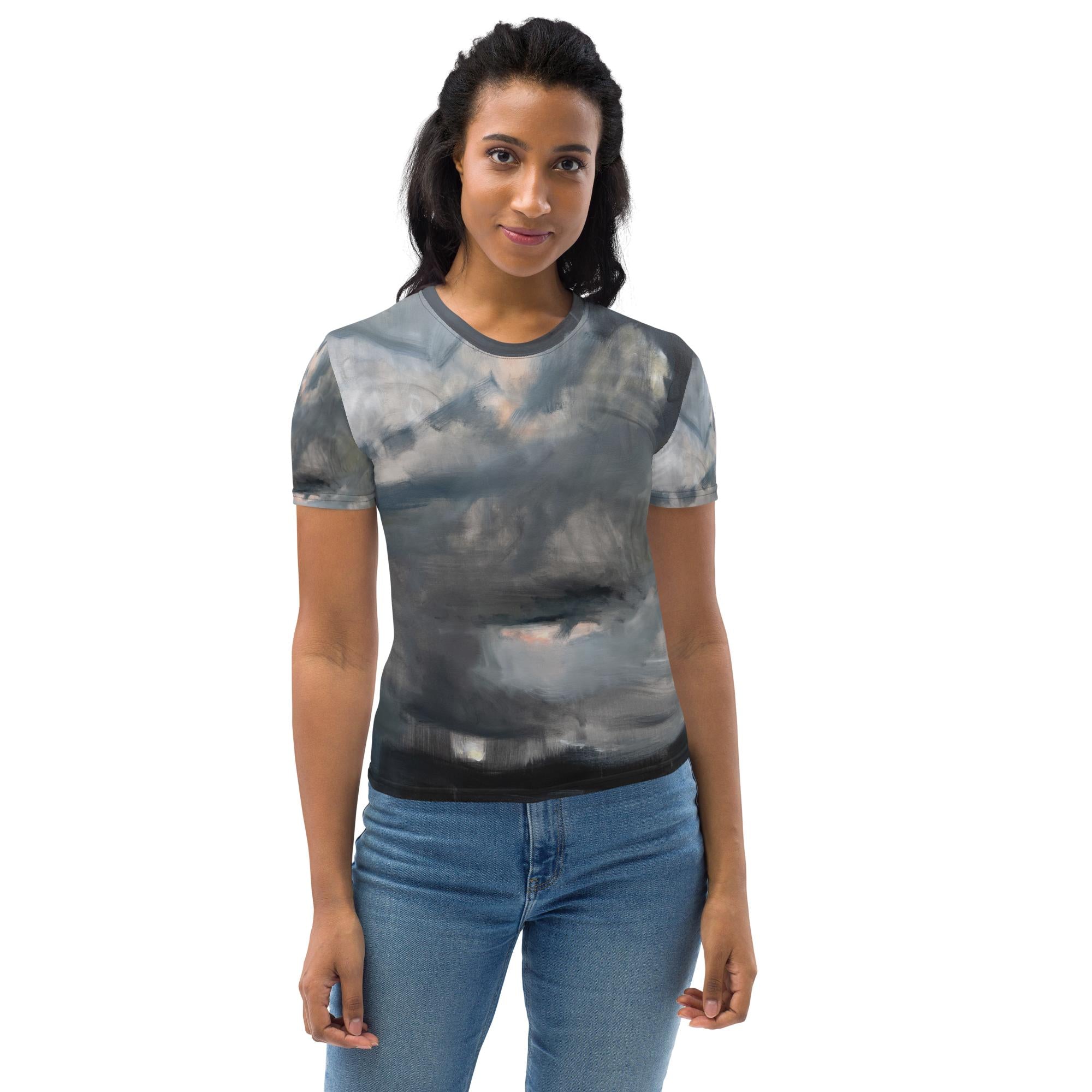Women's T-shirt - Slivers