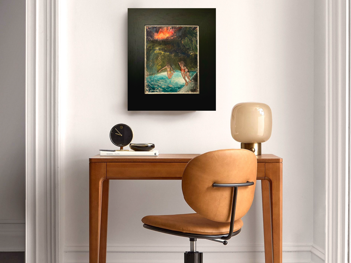 RECENT PAINTINGS