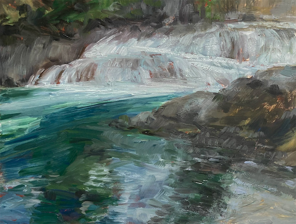 RECENT PAINTINGS