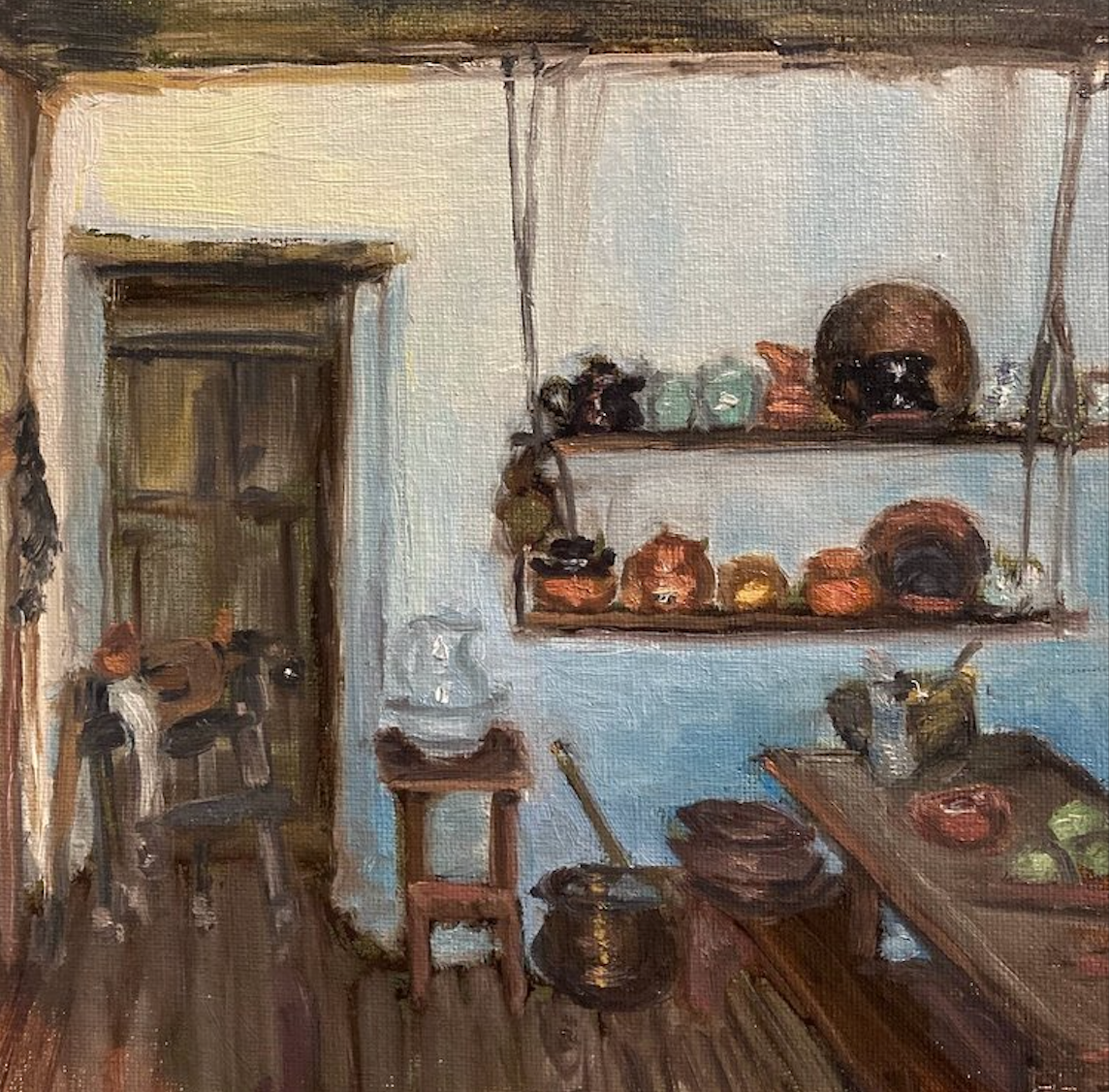 1797 Peralta Adobe Home