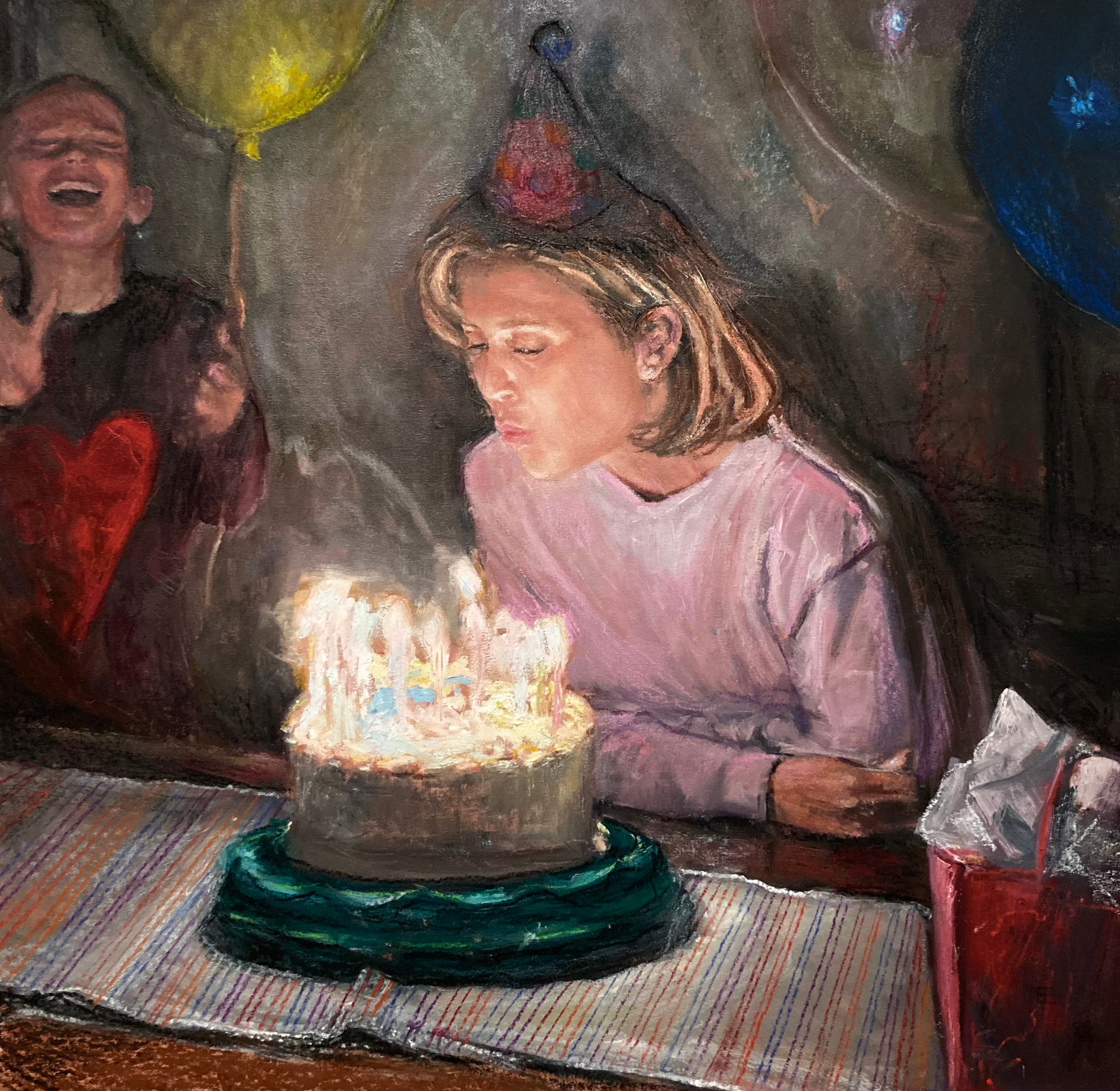 Memento Mori, Eat Your Cake II