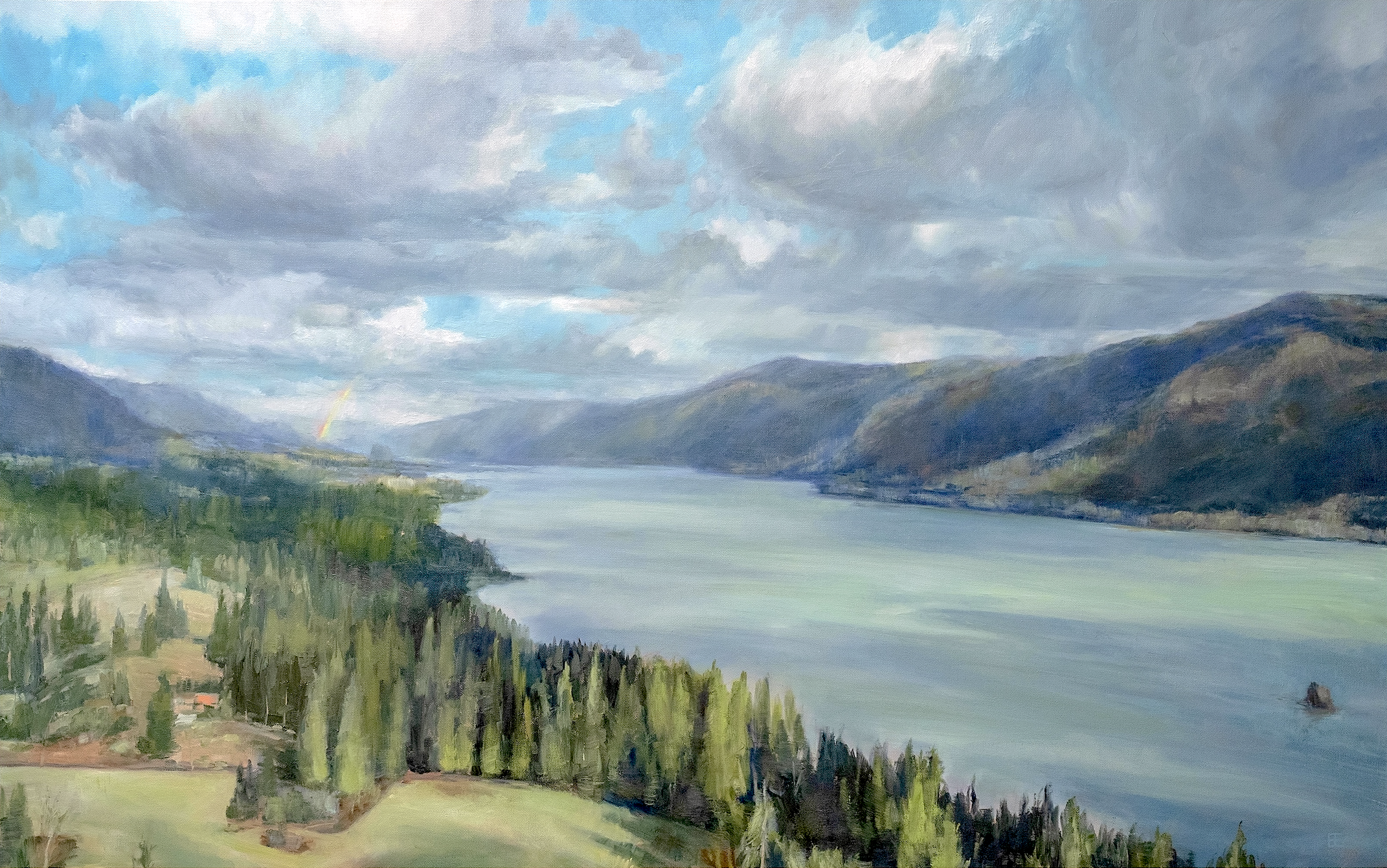 My America: Cape Horn Lookout