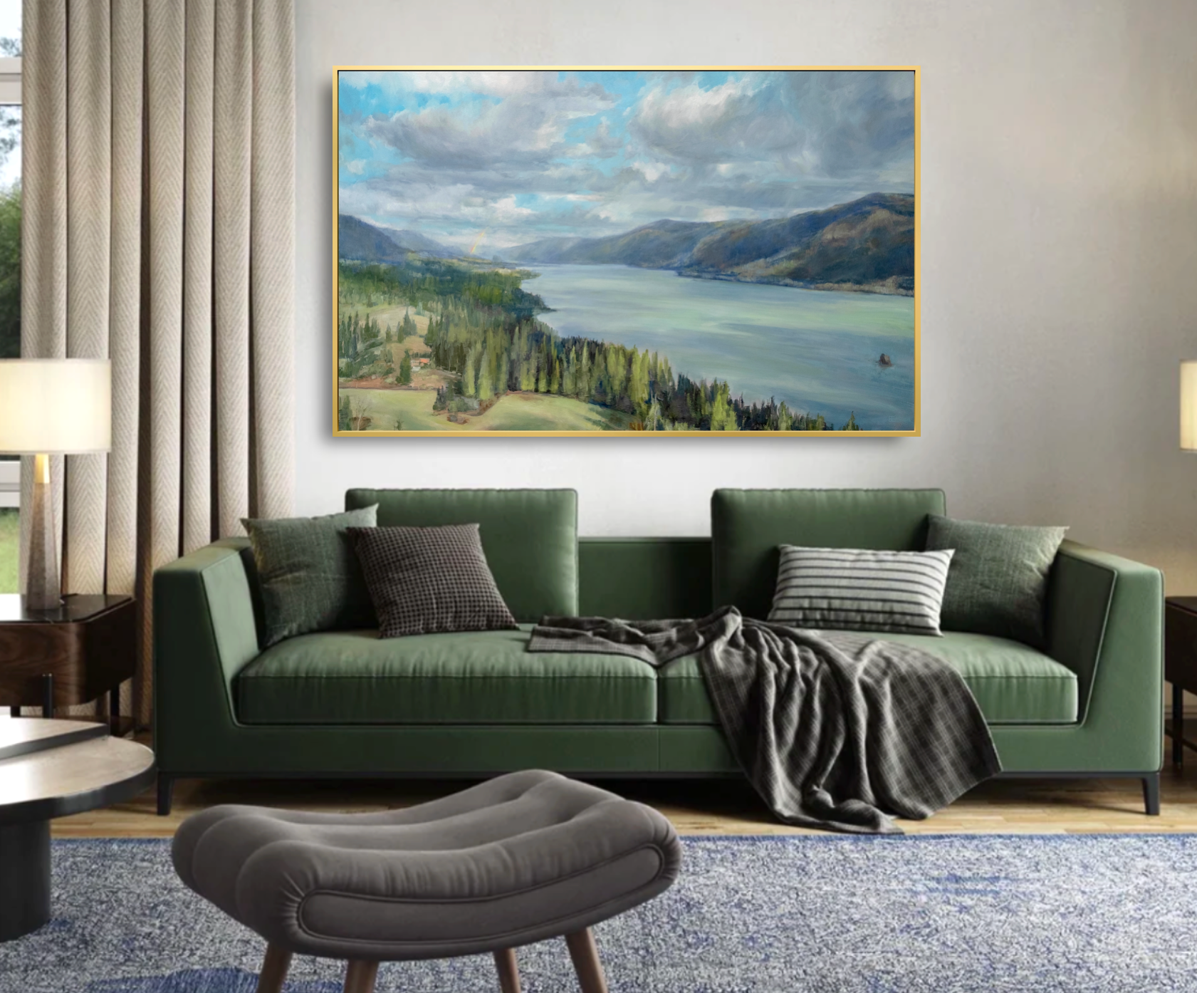 My America: Cape Horn Lookout