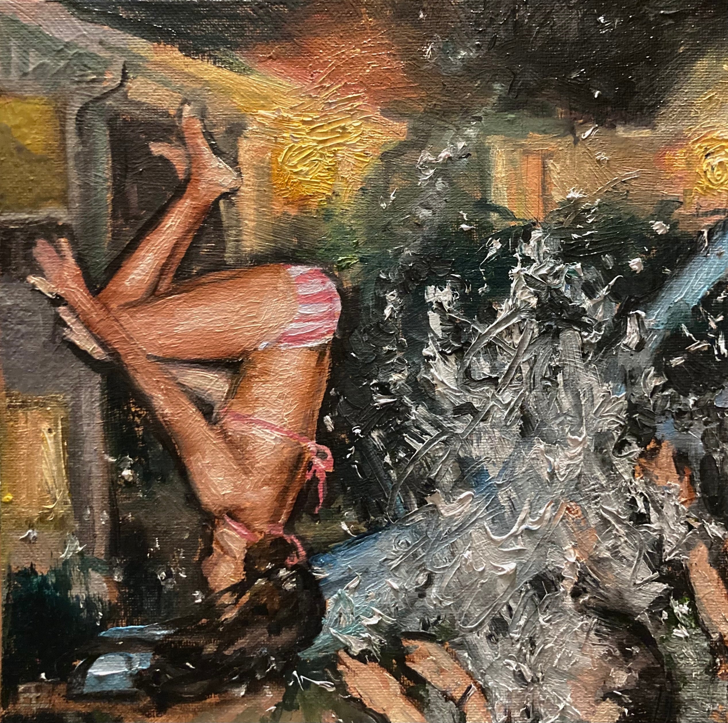 Suddenly Yesterday and Tomorrow