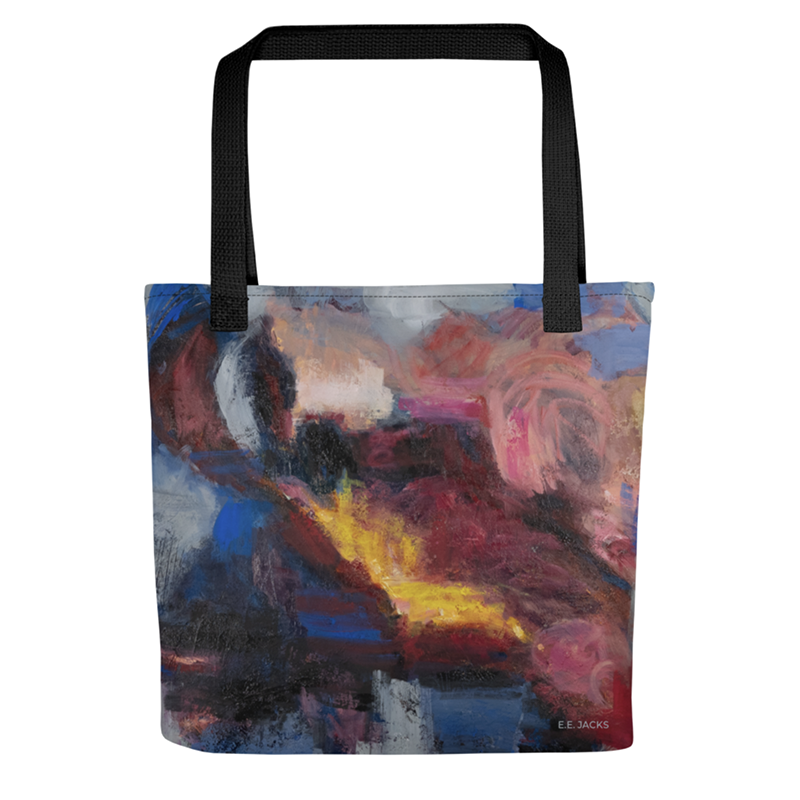 Tote bag - Obvious Edges