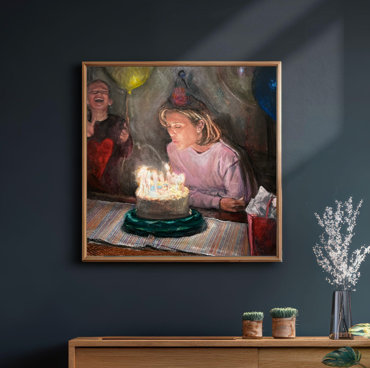 Memento Mori, Eat Your Cake II