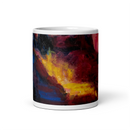 White glossy mug - Obvious Edges
