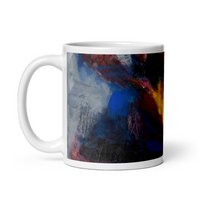 White glossy mug - Obvious Edges