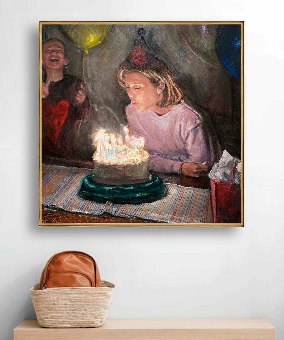 Memento Mori, Eat Your Cake II