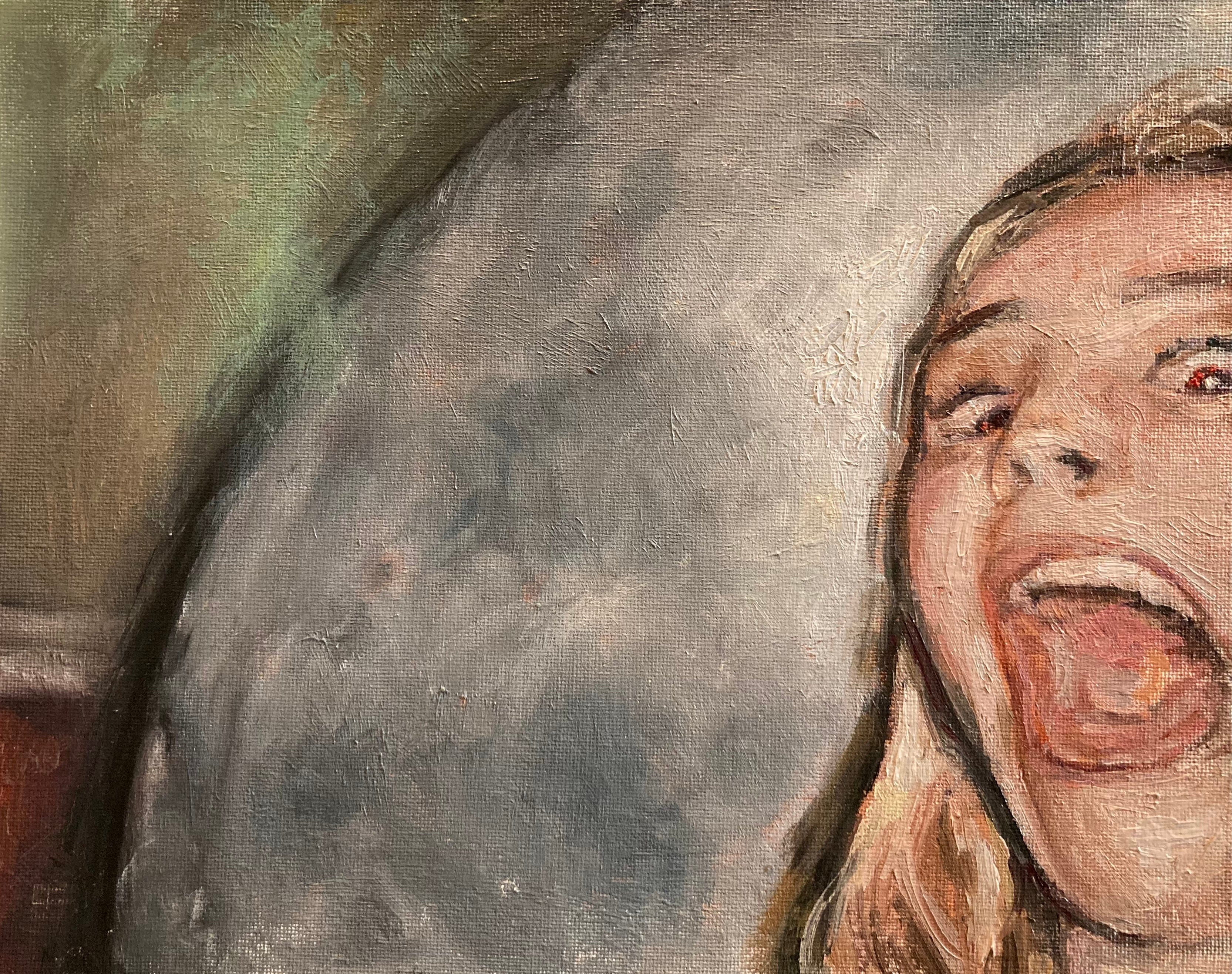 The Scream I