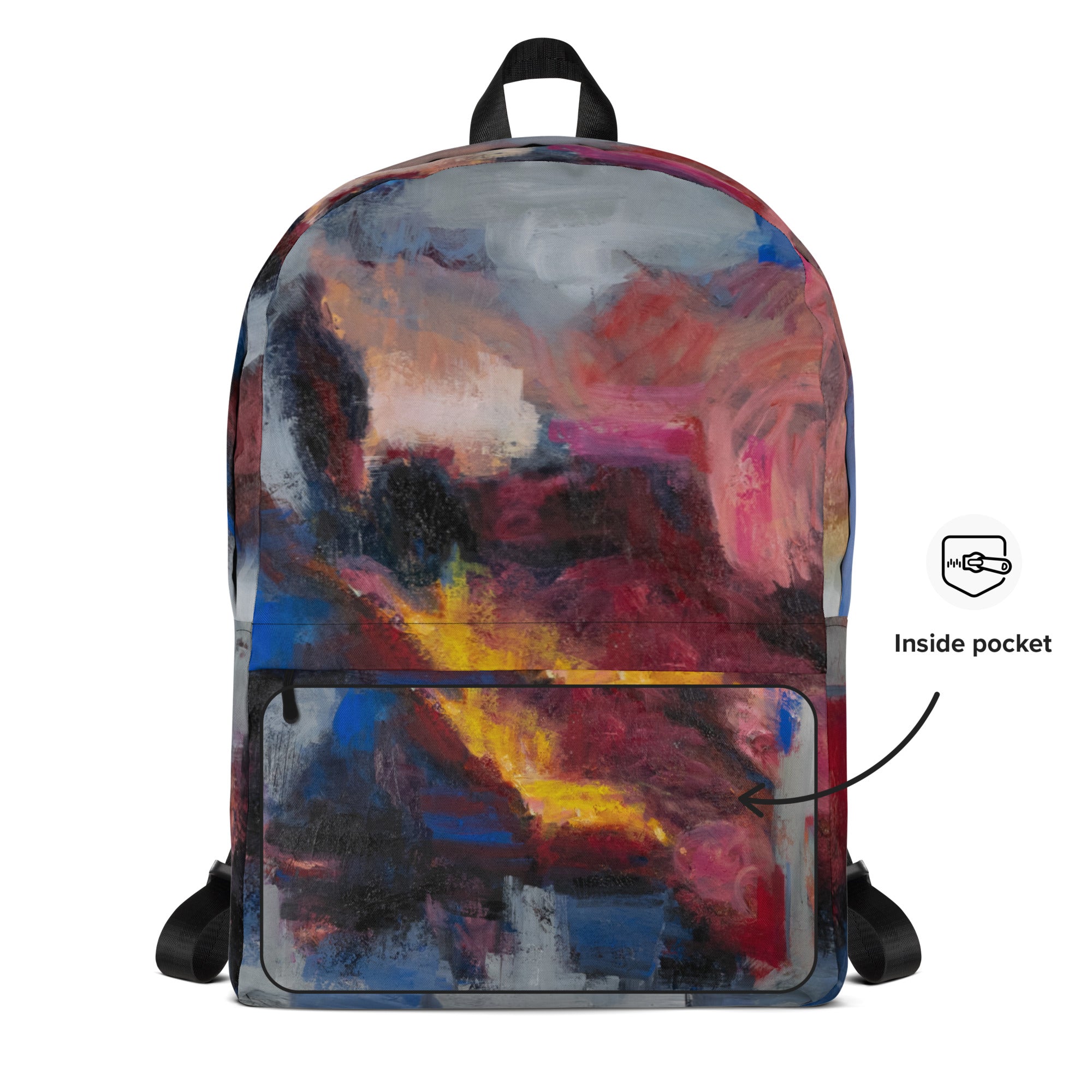 Backpack - Obvious Edges