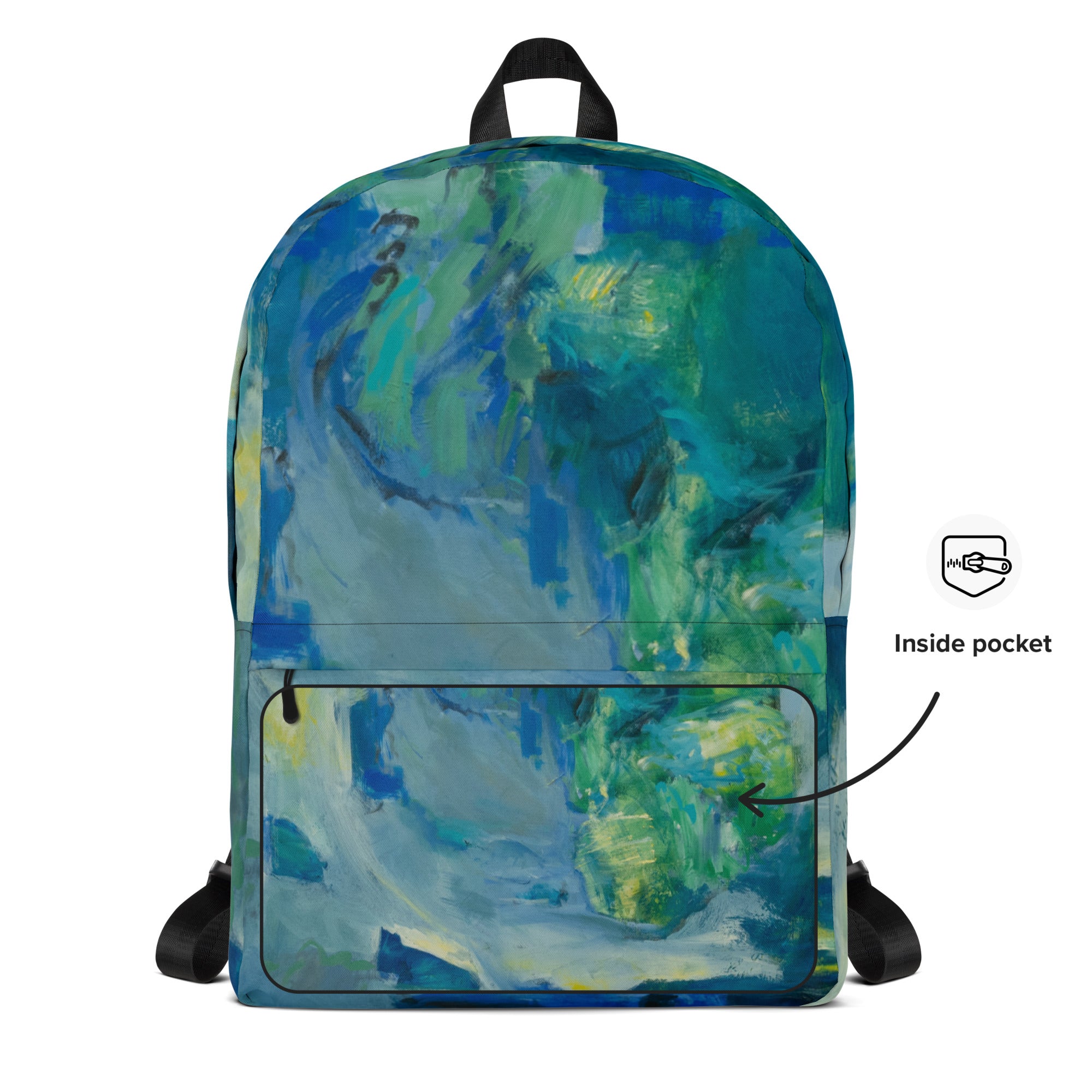 Backpack - Few Are Chosen
