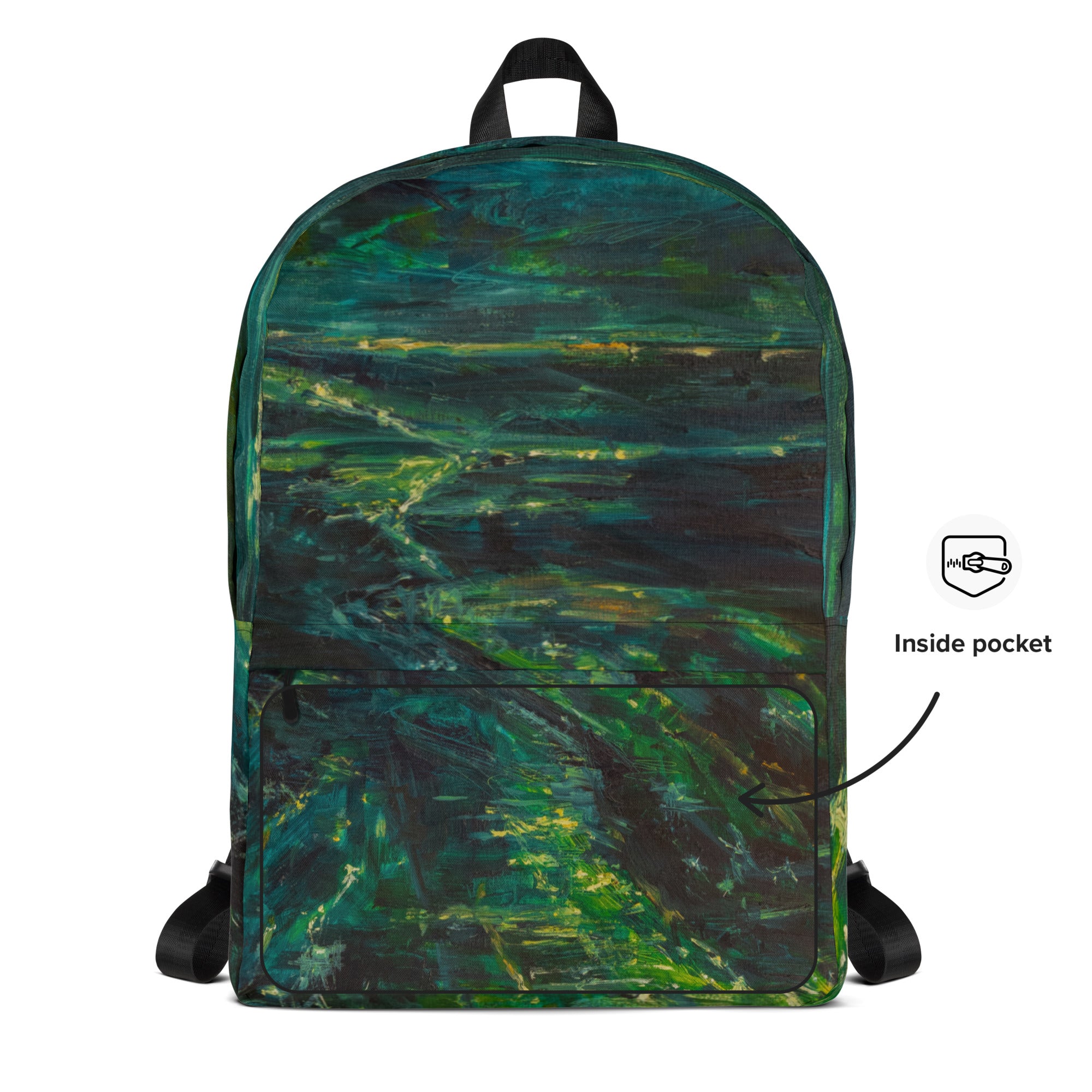 Backpack - Over East