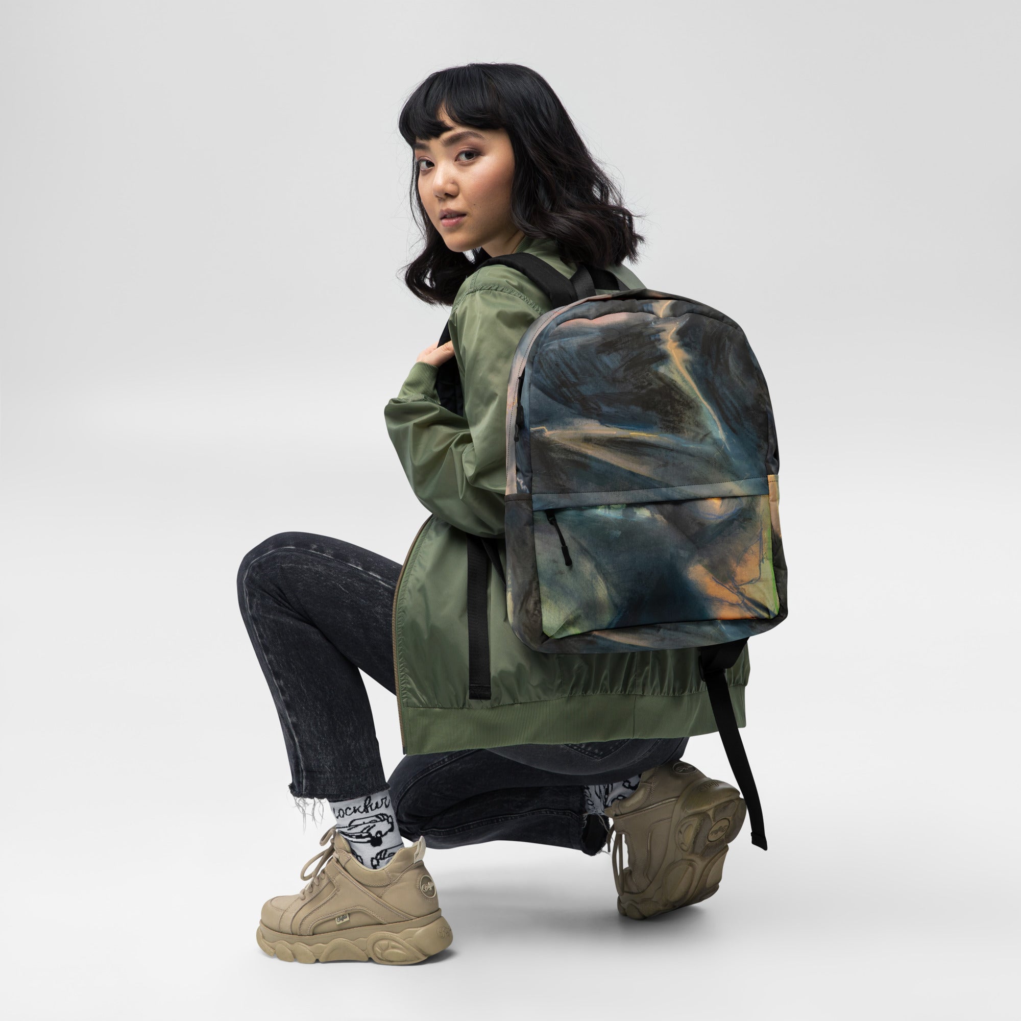 Backpack - I Was In A Cult And I Love Volcanoes