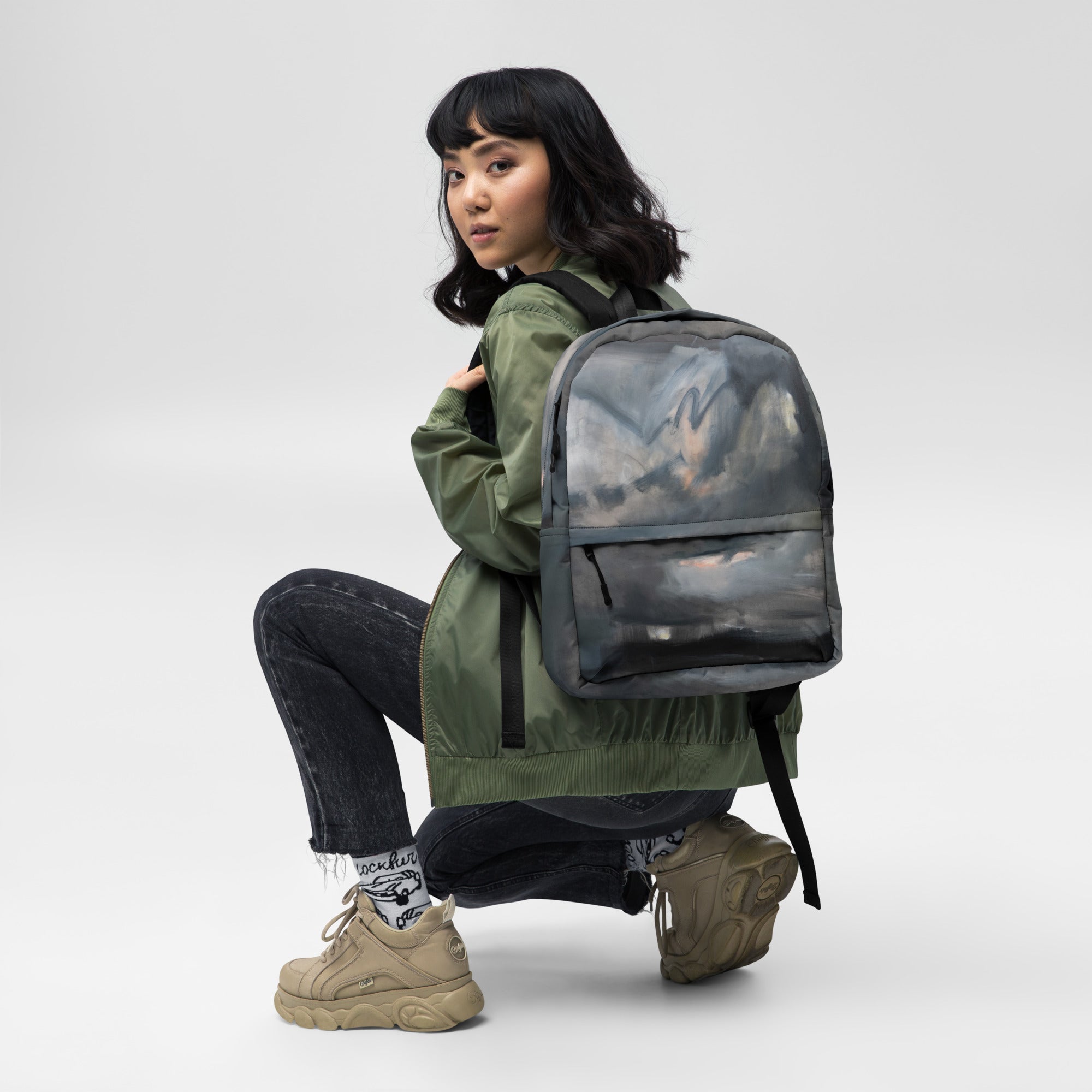 Backpack - Slivers