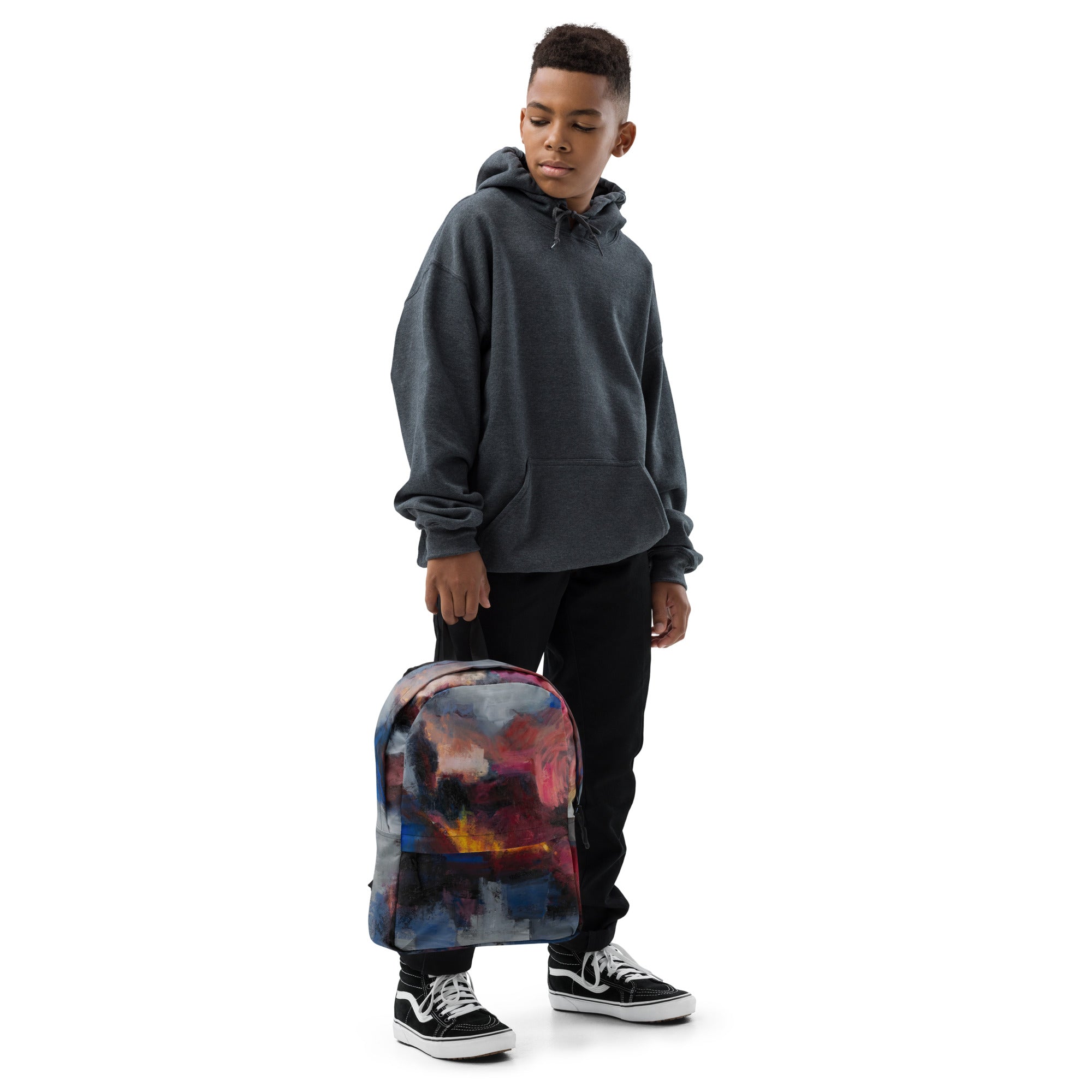 Backpack - Obvious Edges