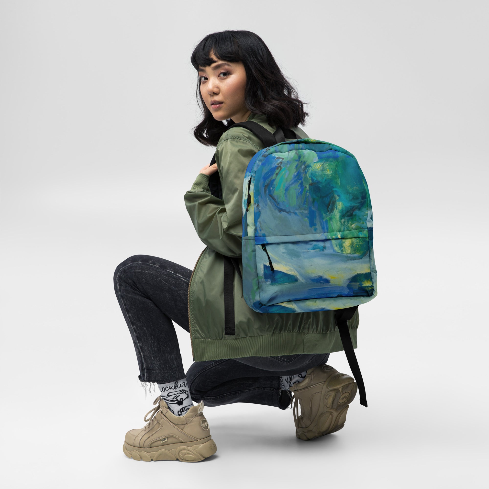 Backpack - Few Are Chosen