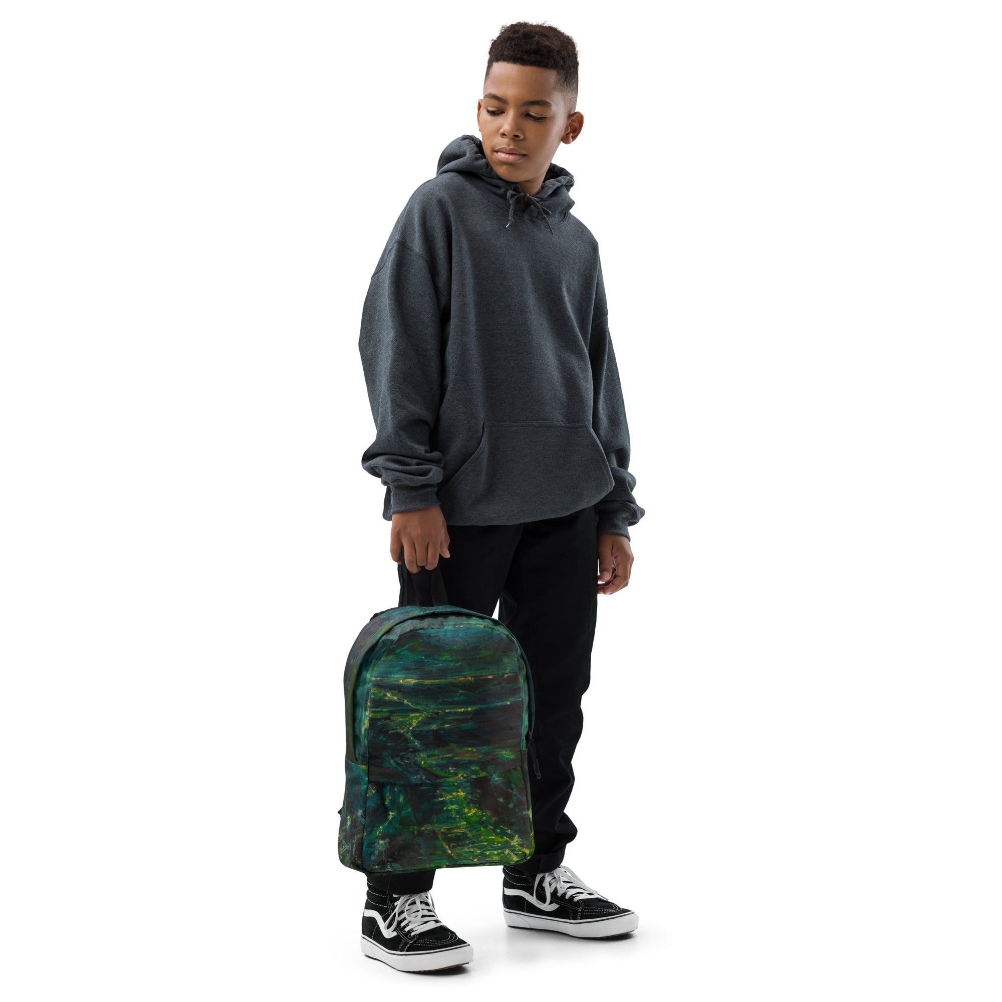 Backpack - Over East
