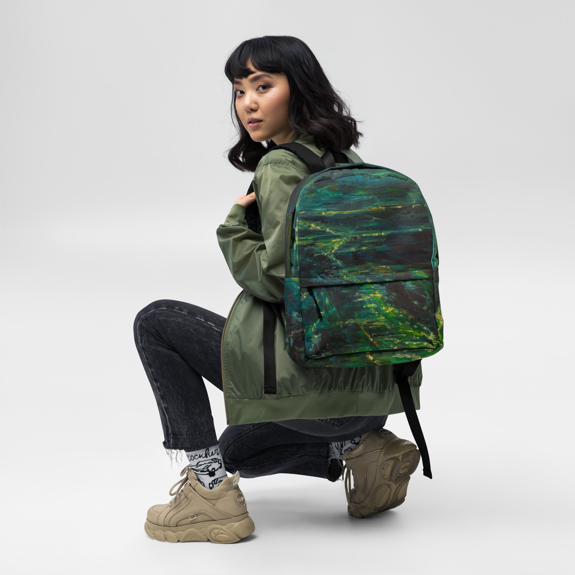 Backpack - Over East