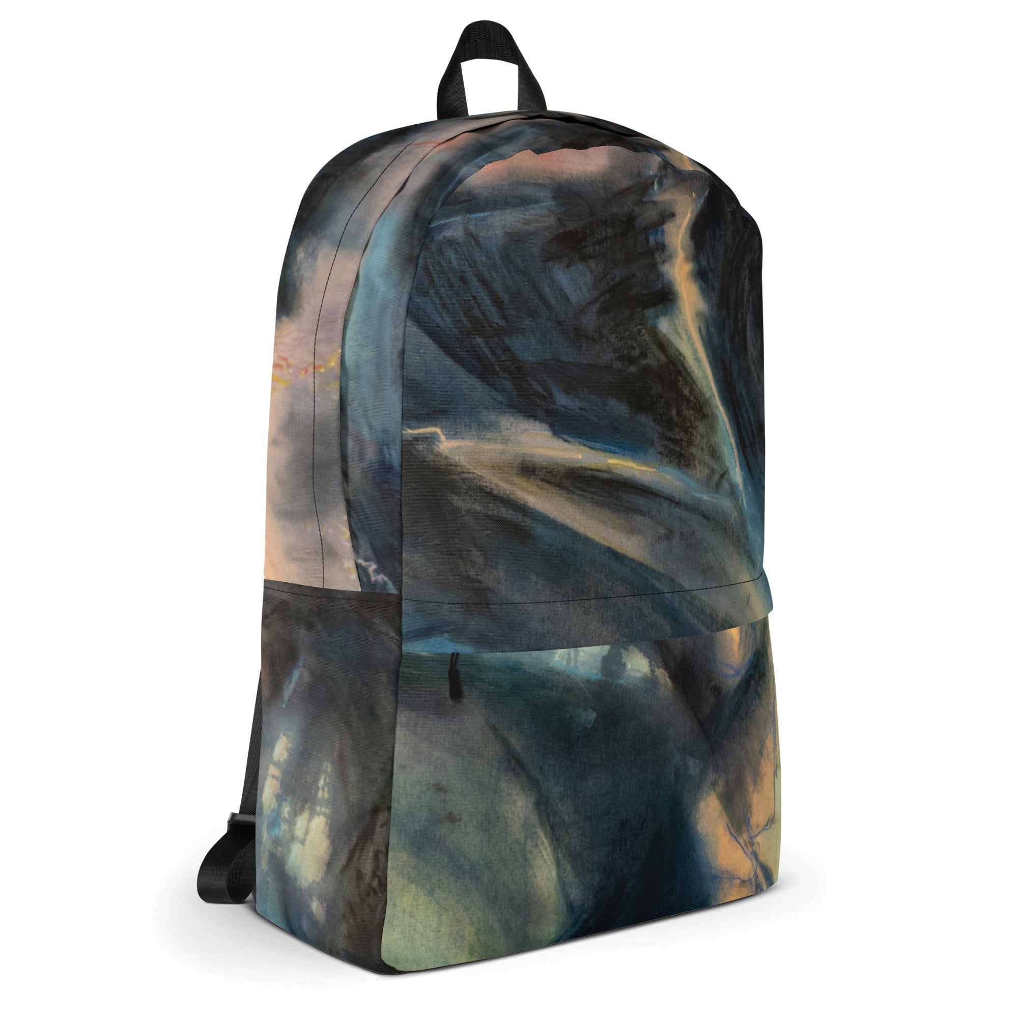 Backpack - I Was In A Cult And I Love Volcanoes