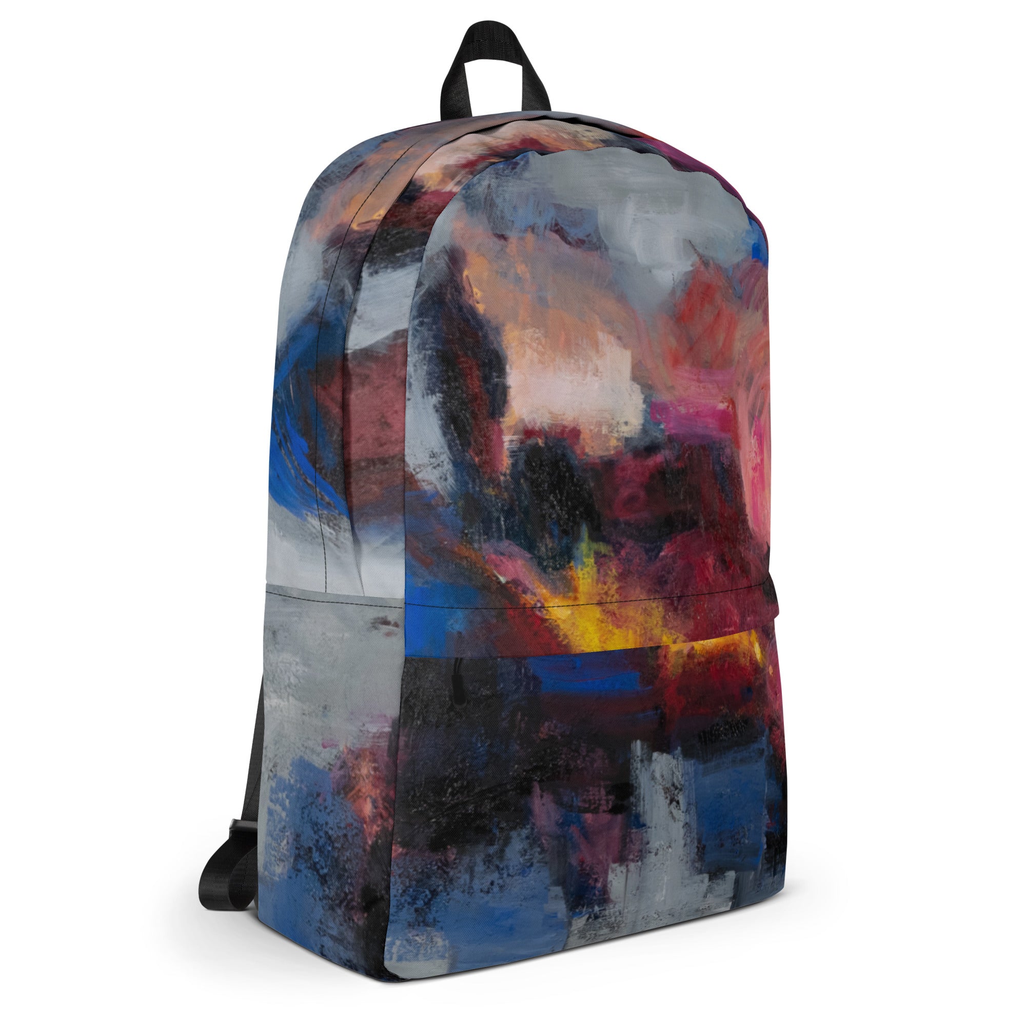 Backpack - Obvious Edges
