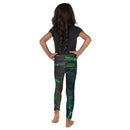 Kid's Leggings - Over East