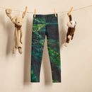 Kid's Leggings - Over East