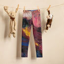 Kid's Leggings - Obvious Edges