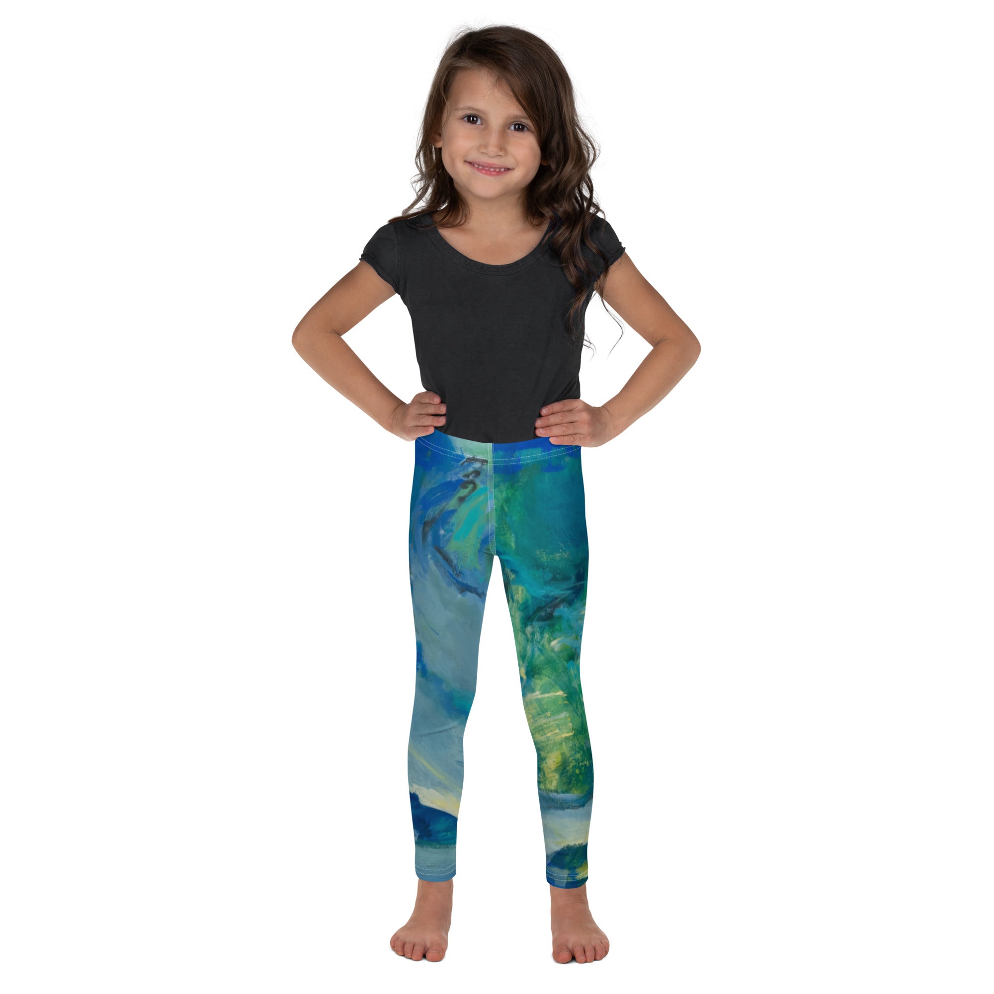 Kid's Leggings - Few Are Chosen