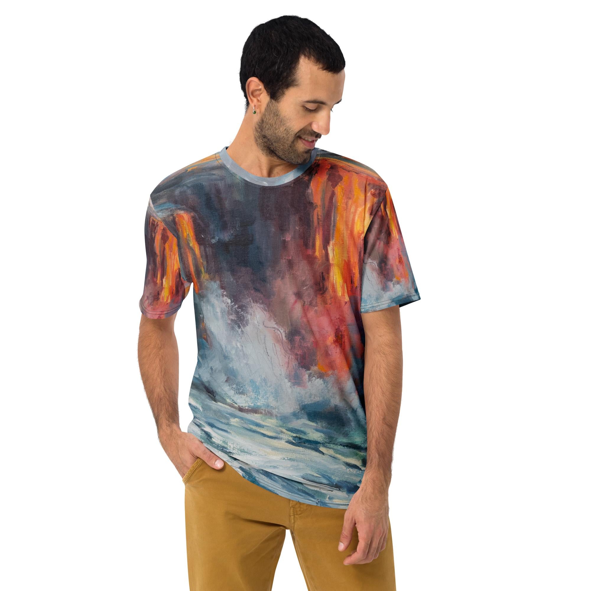 Men's t-shirt - Somewhere Else