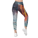 Leggings with pockets - Somewhere Else