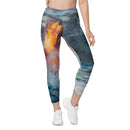 Leggings with pockets - Somewhere Else