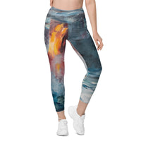 Leggings with pockets - Somewhere Else