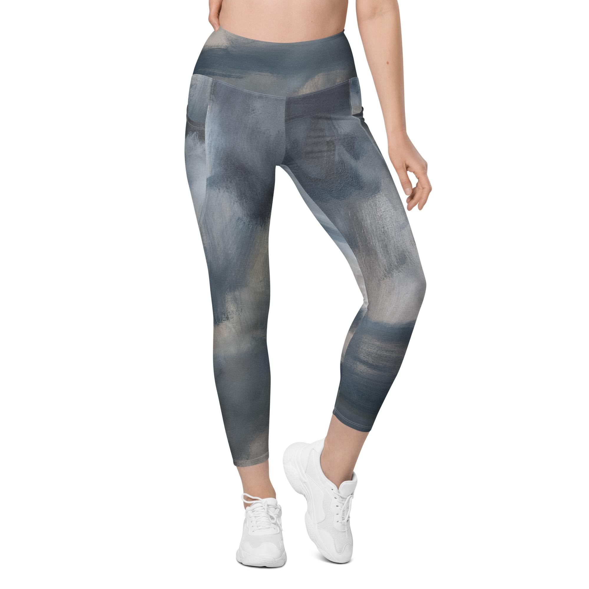 Leggings with pockets - Slivers
