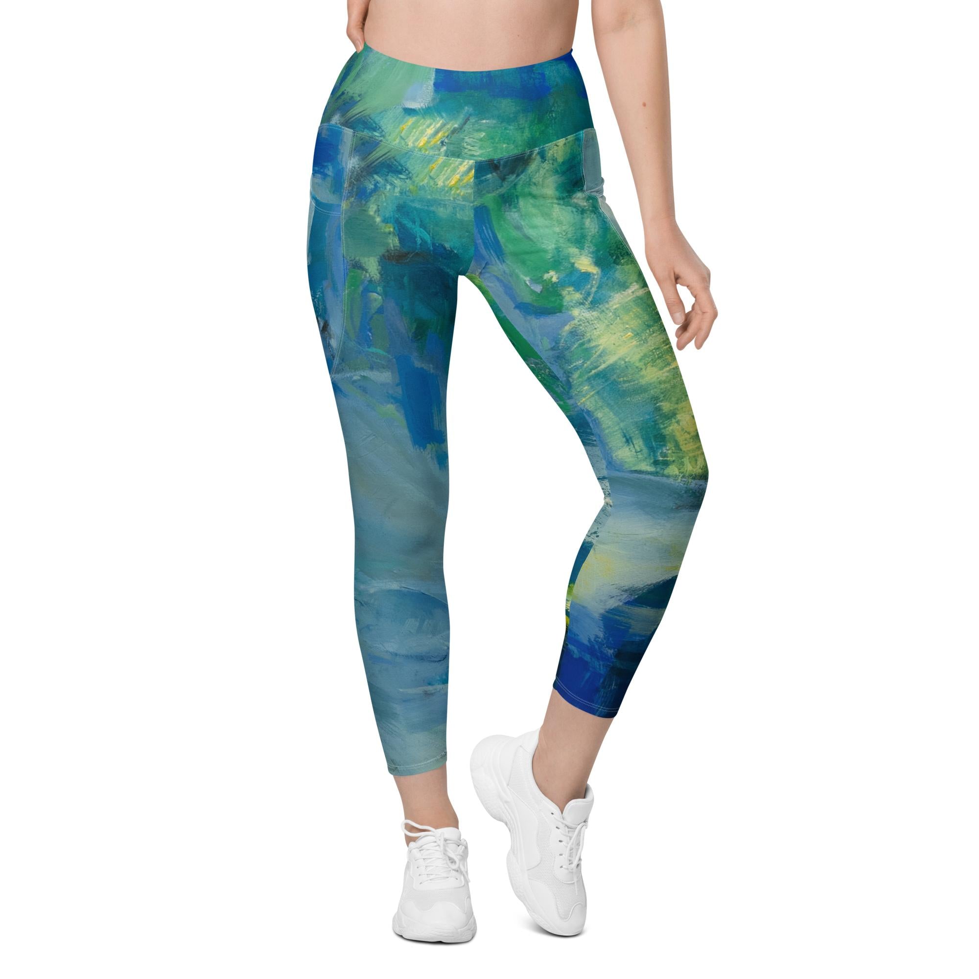 Leggings with pockets - Few Are Chosen