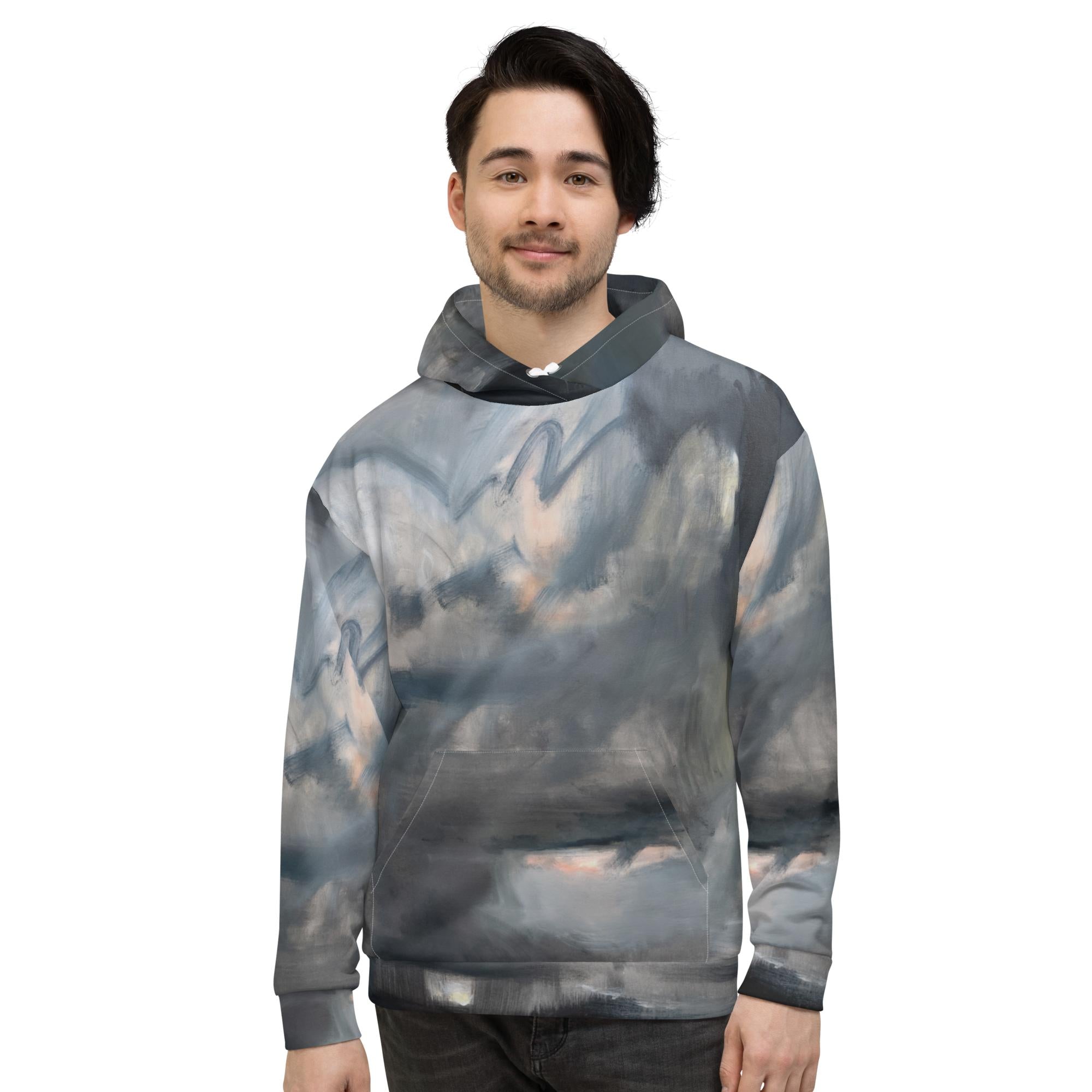 Unisex Hoodie - Slivers
