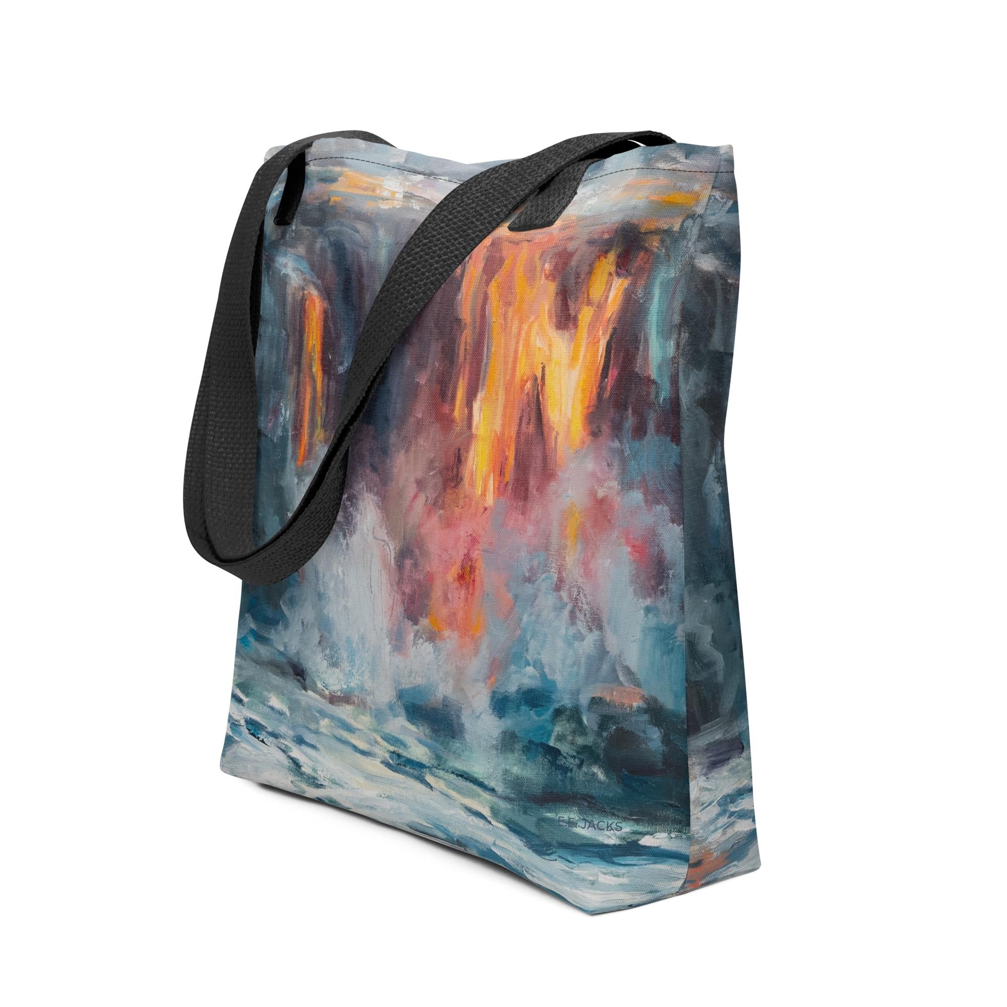 Tote bag - Somewhere Else