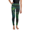 Youth Leggings - Over East