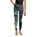 Youth Leggings - I Was In A Cult And I Love Volcanoes