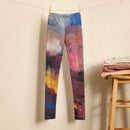 Youth Leggings - Obvious Edges