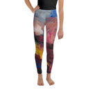 Youth Leggings - Obvious Edges