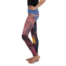Youth Leggings - Obvious Edges