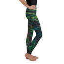 Youth Leggings - Over East