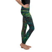 Youth Leggings - Over East