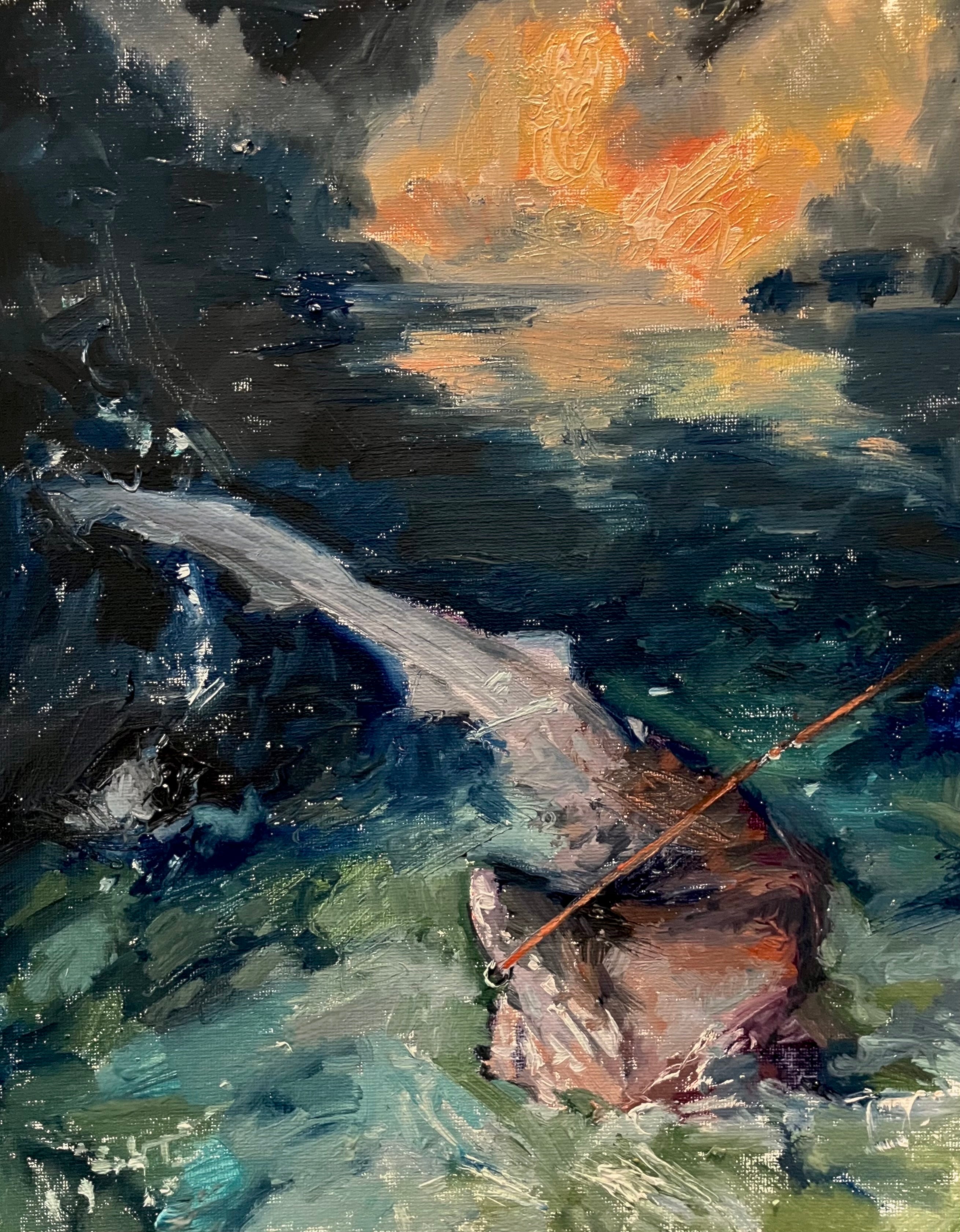 Before the Boats