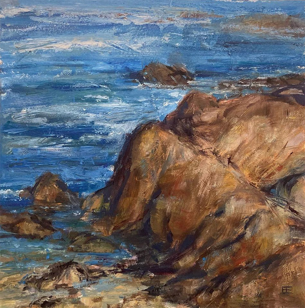 Between Sea And Sand